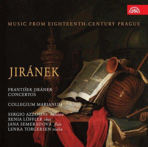 Jiranek: Concerti, Vol.2