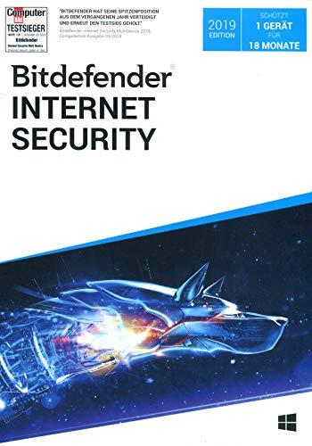 Bitdefender Internet Security 1 Gerät / 18 Monate|Standard|1|18 Monate|PC+Mac+iOS+Android|Download|Download