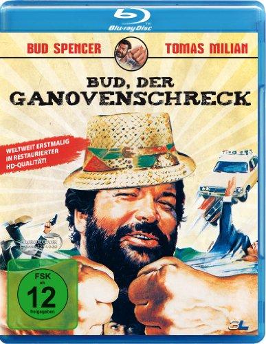 Bud, der Ganovenschreck [Blu-ray]