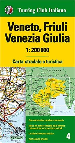 Veneto / Friuli Venice / Giulia 4: TCI.R04