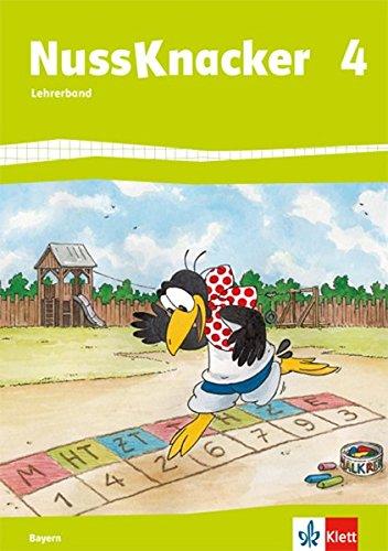 Der Nussknacker / Ausgabe für Bayern: Der Nussknacker / Lehrerband 4. Schuljahr: Ausgabe für Bayern