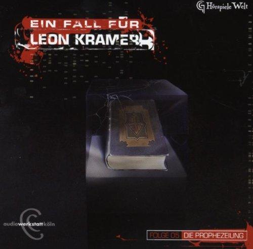 Ein Fall für Leon Kramer, Audio-CDs, Folge.5 : Die Prophezeihung, 1 Audio-CD