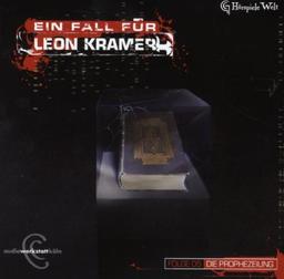 Ein Fall für Leon Kramer, Audio-CDs, Folge.5 : Die Prophezeihung, 1 Audio-CD