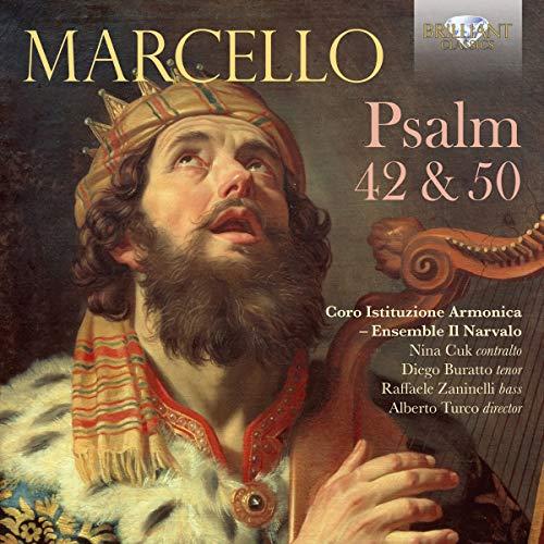 Marcello:Psalm 42 & 50