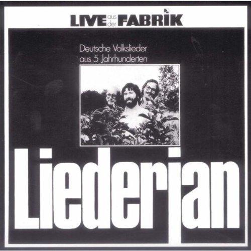 Liederjan-Live aus der Fabrik