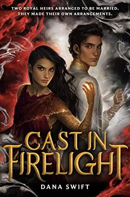 Cast in Firelight (Wickery, Band 1)