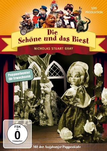 Augsburger Puppenkiste - Die Schöne und das Biest