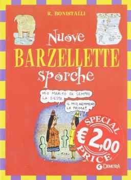 Nuove barzellette sporche (Umorismo)