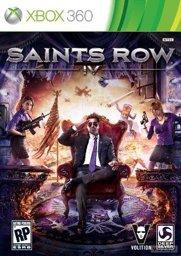 Saints Row IV - Day-one Edition