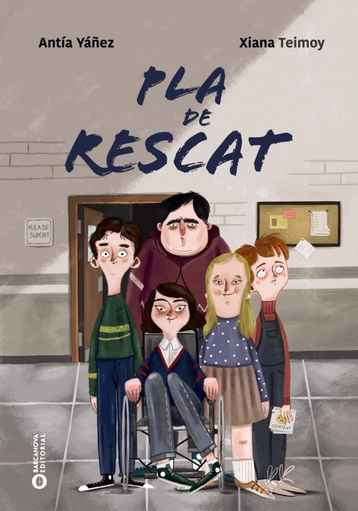 Pla de rescat (Llibres infantils i juvenils - Diversos)