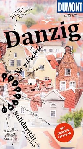 DuMont direkt Reiseführer Danzig: Mit großem Cityplan