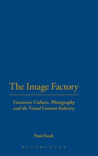 The Image Factory: Consumer Culture, Photography and the Visual Content Industry (New Technologies/New Cultures Series)