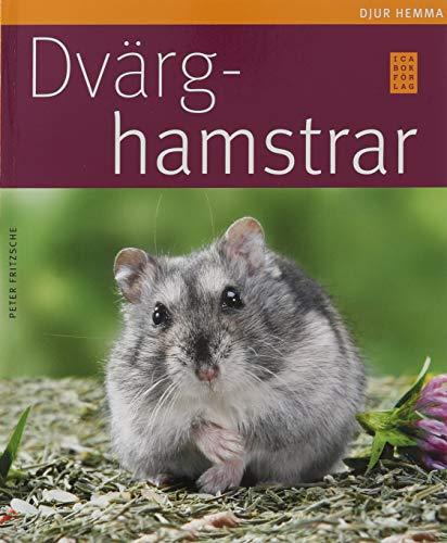 Dvärghamstrar (Djur hemma)