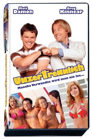 Unzertrennlich [VHS]