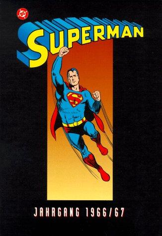 Superman Reprint Kassette 1. Jahrgänge 1966 und 1967