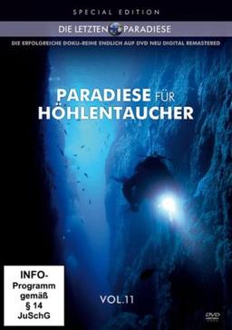 Die letzten Paradiese - Paradiese für Höhlentaucher