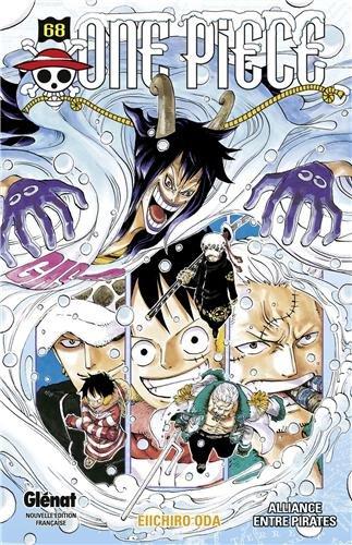 One Piece : édition originale. Vol. 68. Alliance entre pirates