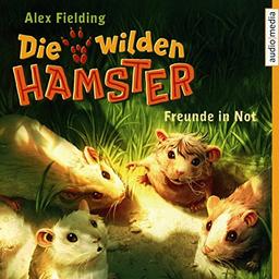 Die wilden Hamster – Freunde in Not