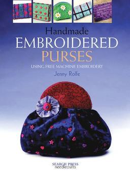 Handmade Embroidered Purses