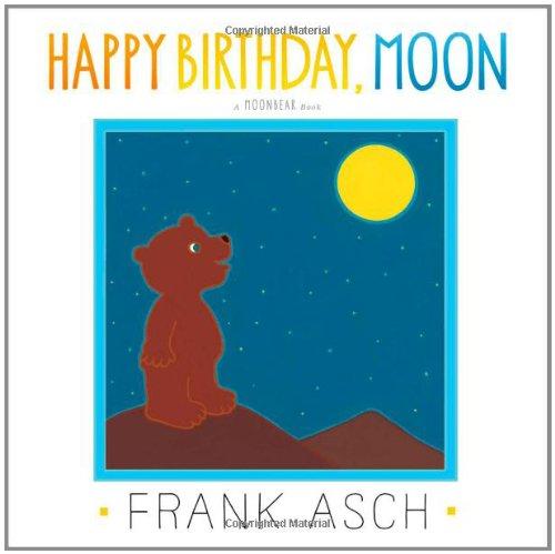 Happy Birthday, Moon (Moonbear)