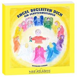 Engel begleiten Dich: Ein Schutzengelbuch (Edition Sternenkinder)