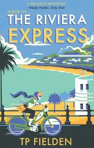 The Riviera Express (A Miss Dimont Mystery)