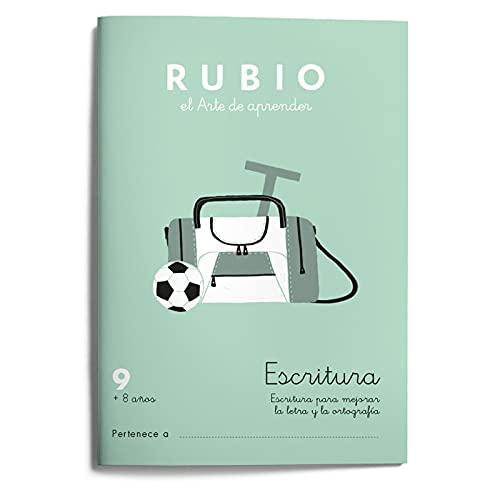 Escritura RUBIO 9