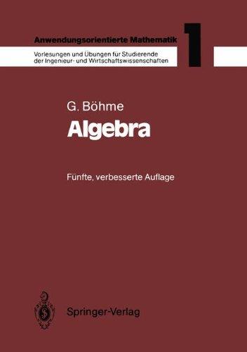 Algebra