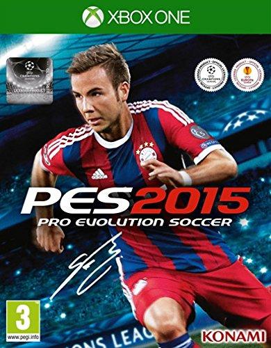 Konami - PES 2015 DAY 1 EDITION