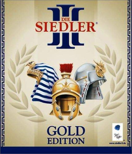 Die Siedler III - Gold Edition inkl. Mission CD + Das Geheimnis der Amazonen