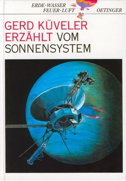 Gerd Küveler erzählt vom Sonnensystem