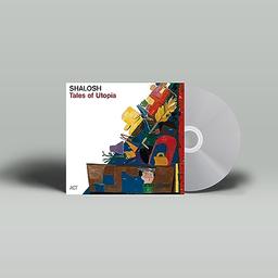 Tales of Utopia(Digipak)