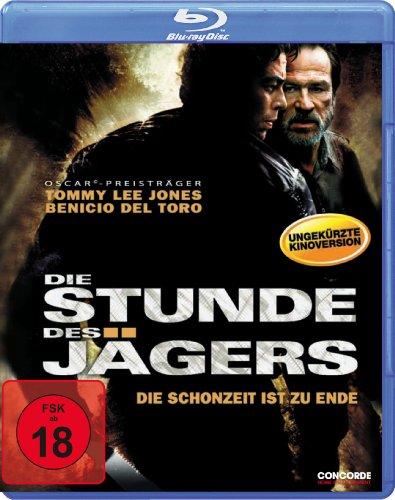 Die Stunde des Jägers [Blu-ray]