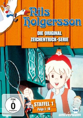 Nils Holgersson - Staffel 1 [3 DVDs]