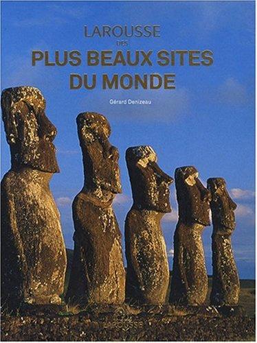 Larousse des plus beaux sites du monde