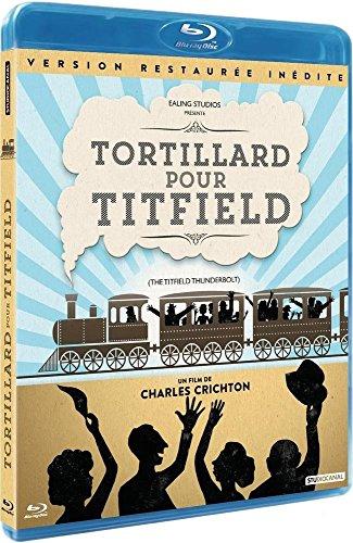 Tortillard pour titfield [Blu-ray] [FR Import]