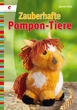 Zauberhafte Pompon-Tiere