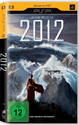 2012 [UMD Universal Media Disc]