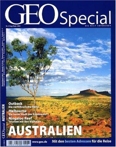 GEO Special Australien: 4/2005