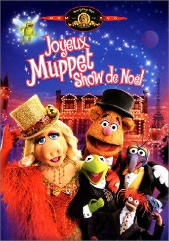 Joyeux Muppet Show de Noël [FR Import]