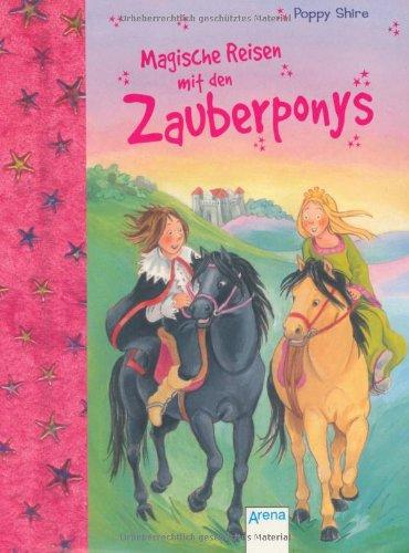 Magische Reisen mit den Zauberponys: Sonderband