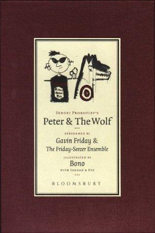 Peter and the Wolf: Performed by Gavin Friday and the Friday-Seezer Ensemble