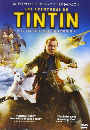 Tim Und Struppi: Das Geheimnis Der Einhorn Dvd