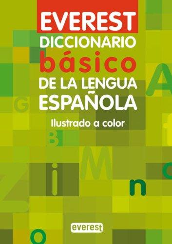 Diccionario básico de la lengua española (Diccionarios de la lengua española)