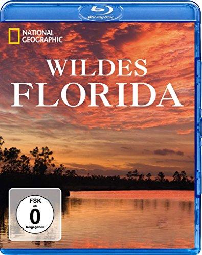 Wildes Florida - National Geographic [Blu-ray]