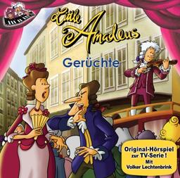 Little Amadeus-Gerüchte (CD)