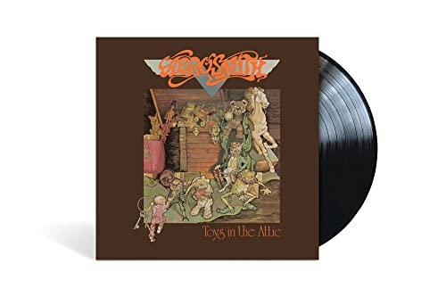 Toys in the Attic (Vinyl) [Vinyl LP]