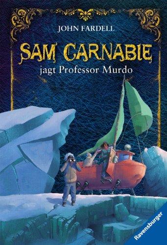 Sam Carnabie jagt Professor Murdo