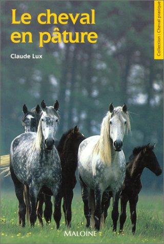 Le Cheval en pâture