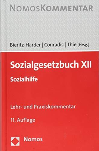 Sozialgesetzbuch XII: Sozialhilfe